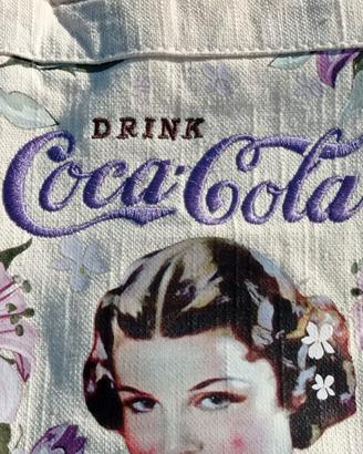 Borsetta Coca Cola