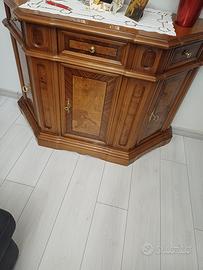vetrinetta/ mobile/tavolo