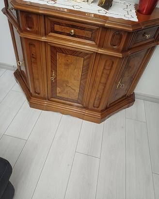 vetrinetta/ mobile/tavolo