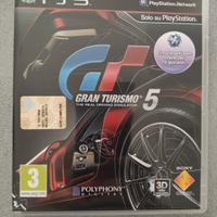 GT5 per PS3