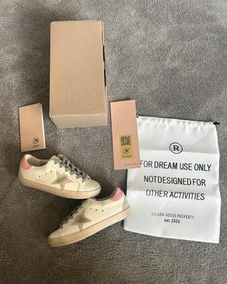 Golden Goose Super Star