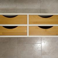 Cassettiera da cucina