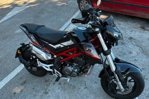 benelli tornado naked t 125 (2021)