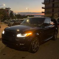 Range Rover hse sport