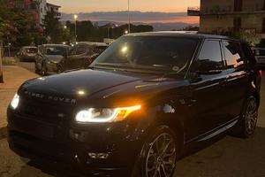 Range Rover hse sport