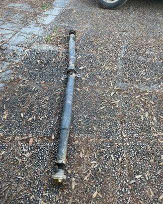 Albero trasmissione panda 4x4 da revisionare