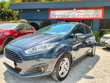 Ford Fiesta 1.6 TDCi 95CV 5 porte Titanium SOLO 90