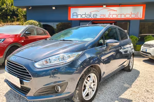 Ford Fiesta 1.6 TDCi 95CV 5 porte Titanium SOLO 90