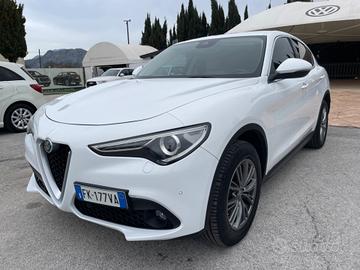 Alfa Romeo Stelvio 2.2 Turbodiesel 180 CV AT8 Q4 S