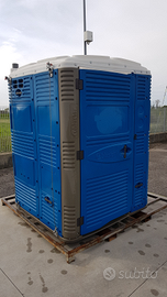 Bagno chimico disabili seminuovo