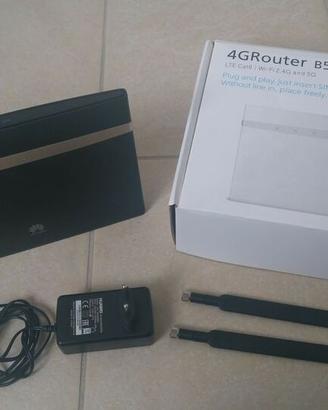 Router huawei b525