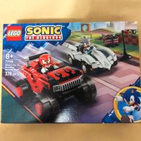 Lego Sonic the Hedgehog 77118