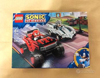 Lego Sonic the Hedgehog 77118