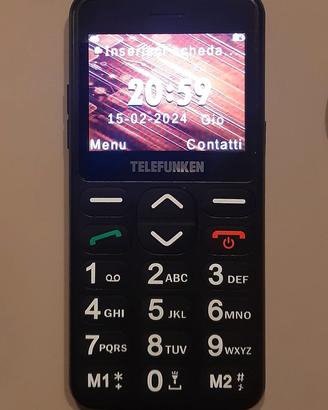 Cellulare TELEFUNKEN 