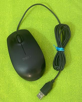 Mouse USB ottico DELL