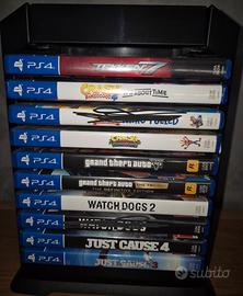 Giochi PS4 e PS5 - LEGGERE LA DESCRIZIONE