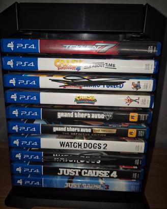 Giochi PS4 e PS5 - LEGGERE LA DESCRIZIONE