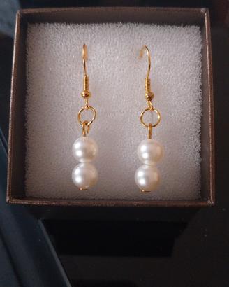 orecchini handmade 