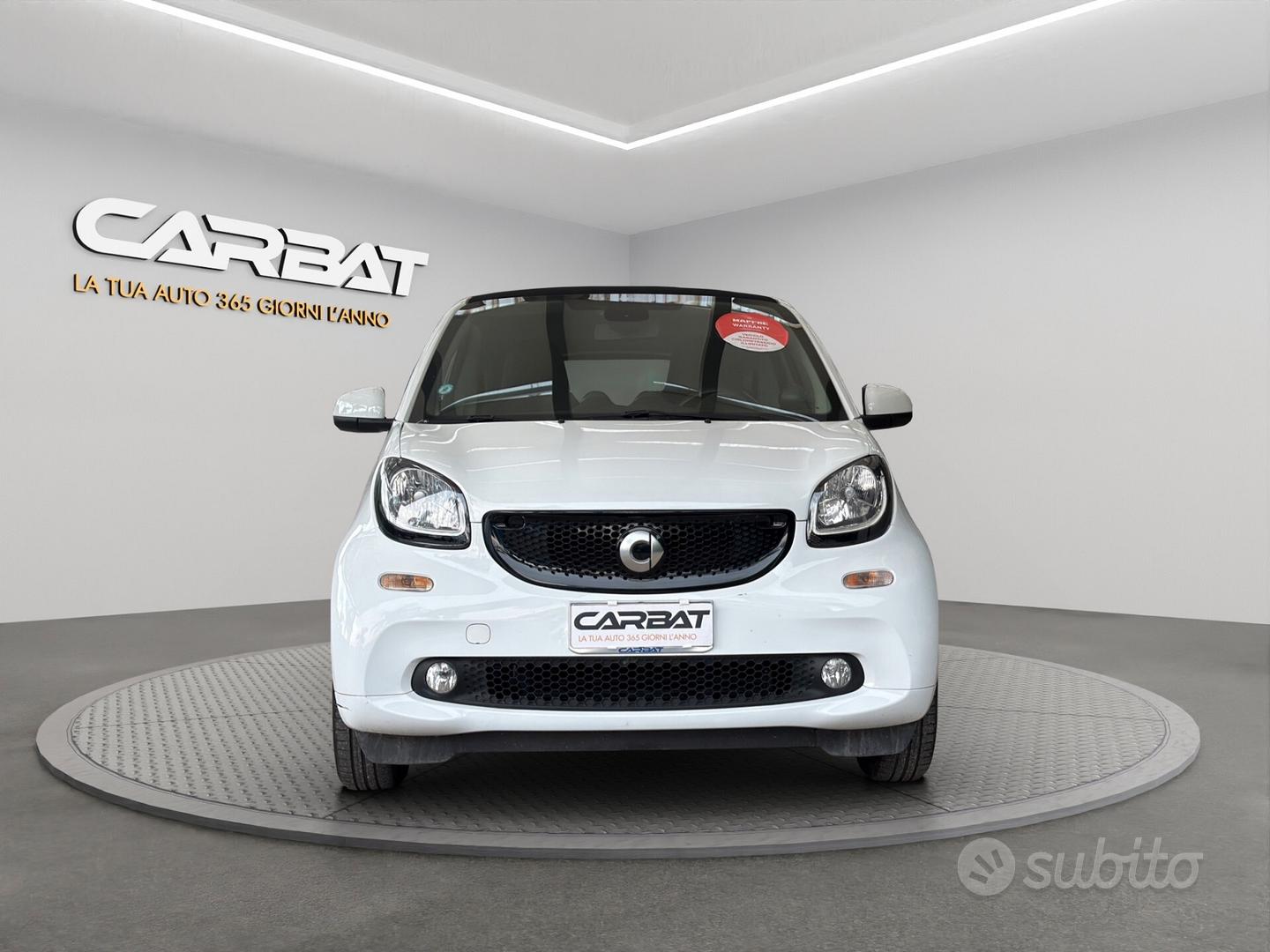 Smart Fortwo 2018 photo 2