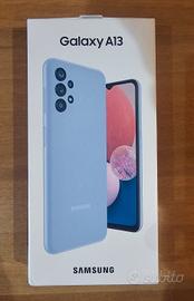 Cellulare Samsung Galaxy A13