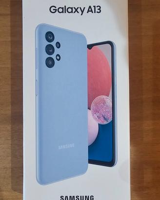 Cellulare Samsung Galaxy A13