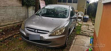 Peugeot 307 1.4 HDi  Neopatentati 