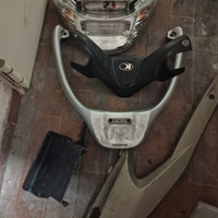 Ricambi kymco xciting 500