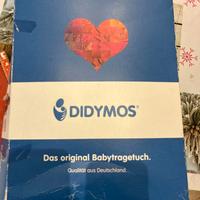 Fascia Didymos Taglia 6