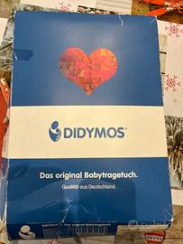 Fascia Didymos Taglia 6