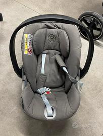 Cybex ovetto cloud z+ base isofix 360