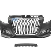 PARAURTI ANTERIORE AUDI A3 8P 08-12 LOOK RS3 PDC S