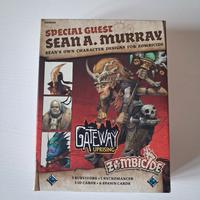 Zombicide special guest Sean A. Murray