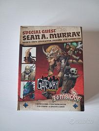 Zombicide special guest Sean A. Murray