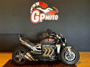Triumph Rocket III GT