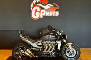Triumph Rocket III GT