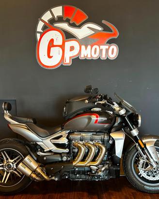 Triumph Rocket III GT