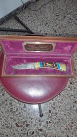 Buck Custom artigianato Navajo