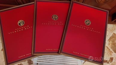 Collana completa testi biblici (10 volumi)