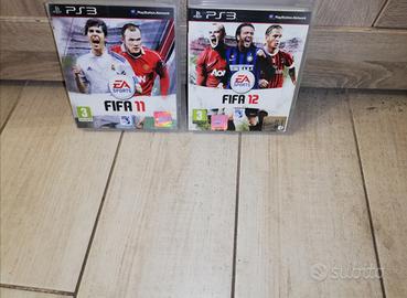 Videogiochi Per Ps3 Fifa