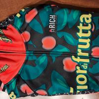 Giacca ciclismo primavera-autunno tg. M 50