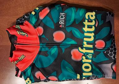 Giacca ciclismo primavera-autunno tg. M 50