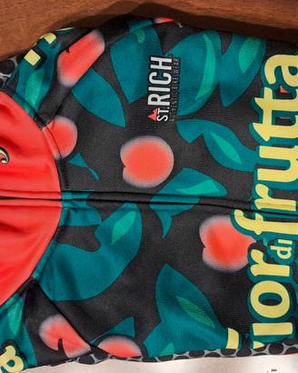 Giacca ciclismo primavera-autunno tg. M 50