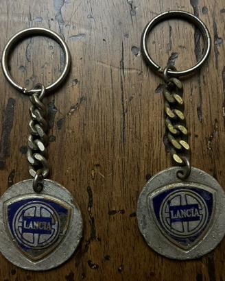 Portachiavi LANCIA anni 70/80