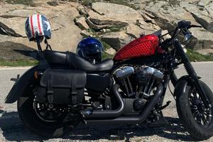 Harley forty eight abs