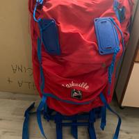 Zaino montagna Invicta vintage