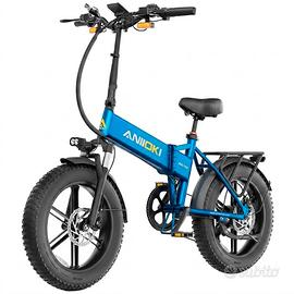 e bike aniioki