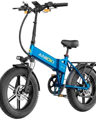 e bike aniioki