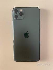 Iphone 11 pro max 256gb