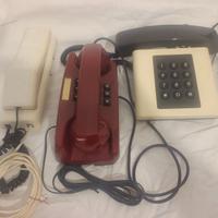 Lotto telefoni vintage