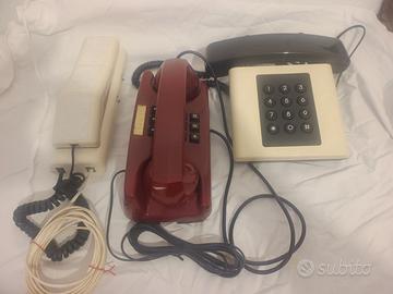 Lotto telefoni vintage